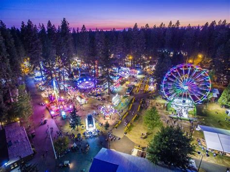 Located in Grass Valley, California, the Nevada County Fairgrounds has been declared as Californias Most Beautiful Fairgrounds, and is covered with hundreds of towering pine trees on almost 90 acres. . Nevada county fairgrounds grass valley ca